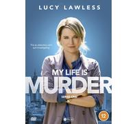 My Life Is Murder: Series 1 (DVD)