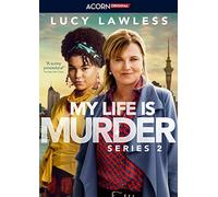 My Life Is Murder: Series 2