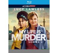 My Life Is Murder: Series 2 (Blu-ray)