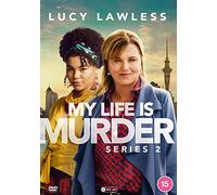 My Life is Murder: Series 2 [DVD]