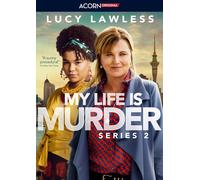 My Life Is Murder: Series 2 (DVD) Lawless Lucy Vagulans Ebony Curry Bernard Alex