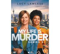 My Life Is Murder - Stagione 3 - Lucy Lawless, Ebony Vagulans, Craig Hall - Serie TV - DVD