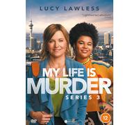 My Life Is Murder: Series 3 (DVD) Ebony Vagulans Lucy Lawless Craig Hall