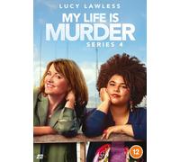 My Life Is Murder – Serie 4 – Con Joseph Naufahu, Rawiri Jobe, Martin Henderson – DVD – Acorn