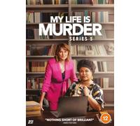 My Life Is Murder: Series 5 (DVD) Joseph Naufahu Rawiri Jobe Lucy Lawless