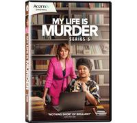 My Life is Murder: Series 5 (DVD)