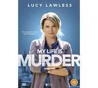 My Life Is Murder – Stagione 1 – DVD (2019)