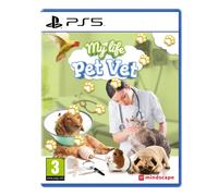 MY LIFE: PET VET (PlayStation 5)