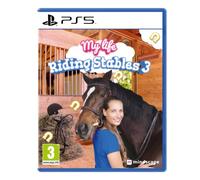 Playstation 5 My Life: Riding Stables 3 Game NUOVO