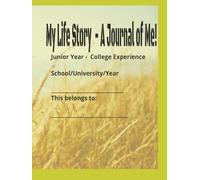 My Life Story - for Young Adults: Writing Takes Courage, and your are doing it.