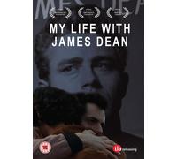 My Life With James Dean (DVD) Johnny Rasse Mickaël Pelissier Nathalie Richard