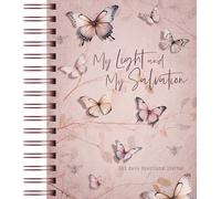 My Light and My Salvation: 365 Daily Devotional Journal
