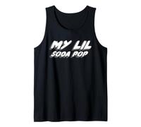 My Lil Soda Pop | Una Bevanda rinfrescante Fresca Canotta