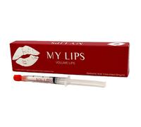 My Lips - Filler Volume Lips 25Mg/Ml Siringa Preriempita Confezione 1 x 3 Ml (Scadenza Prodotto 02/2026)