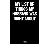 My list of things my husband was right about: The Notebook