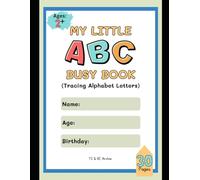 My Little ABC Busy Book