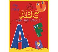 My little ABC - Color and Trace!!