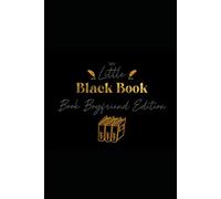 My Little Black Book: Book Boyfriend Edition