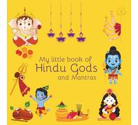 My Little book of Hindu Gods and Mantras