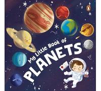 My Little Book of Planets: A Rhyming Book of Solar System