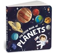 My Little Book of Planets: A Rhyming Book of Solar System