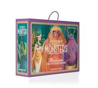 My Little Box of Monsters: Over 20 Games for Little Monster Keepers: 8
