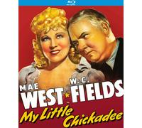My Little Chickadee (Blu-ray) Mae West W.C. Fields Joseph Calleia Dick Foran