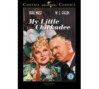 My Little Chickadee [DVD] [Edizione: Regno Unito]