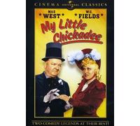 My Little Chickadee (DVD) Mae West W.C. Fields Dick Foran Joseph Calleia