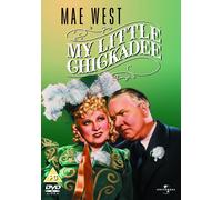 My Little Chickadee (DVD) W.C.Fields
