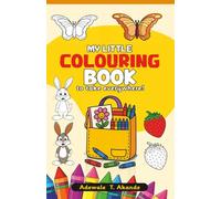 My Little Colouring Book: To Take Everywhere