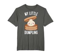 My Little Dumpling Dumpling Cucina cinese Maglietta