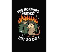 My Little Dumpster Fire Journal: A Blank Lined Notebook for Morning Pages, Braindumps, List-Making, Brainstorming, & Journaling (6"x9", 132 pgs)