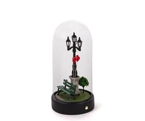 My Little Evening Valentine Lampada Da Tavolo Multicolor
