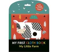 My Little Farm: My First Cloth Book