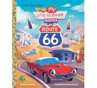My Little Golden Book About Route 66