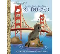 My Little Golden Book About San Francisco