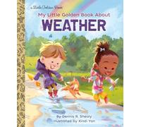 My Little Golden Book About Weather