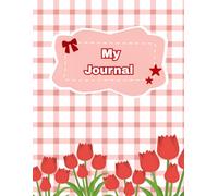 My Little Healing Space - Writing journal, paperback