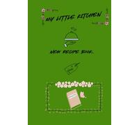 My little kitchen: New recipe log