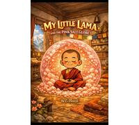 My Little Lama and the Pink Salt Globe