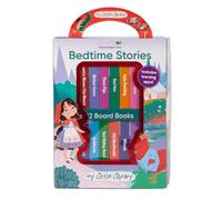 My Little Library: Bedtime Stories (12 Board Books) (Copertina rigida)