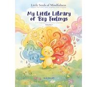 My Little Library of Big Feelings (Vol. 1): 3-in-1 Feelings and Emotions
