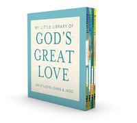 My Little Library of God’s Great Love: Found / Loved / Near / Known