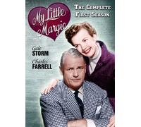 My Little Margie: The Complete First Season (DVD) John M. Kennedy Willie Best