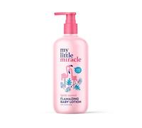 My Little Miracle Lozione per bambini, profumata alla camomilla, 500 ml, approvata dai dermatologi, per pelli sensibili