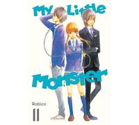 My Little Monster 11