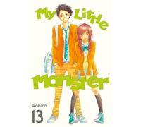 Robico My Little Monster 13 (Tascabile)
