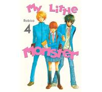 My Little Monster 4