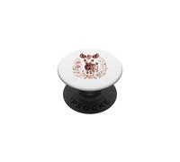 My Little Okapi Forest Giraffe Zoo Animal Cute PopSockets PopGrip Adesivo